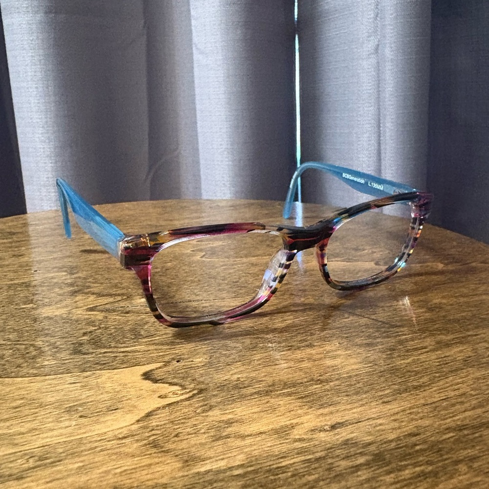 BGBG Blue Stripe Frame